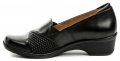 Axel AXCW006 černá dámská zdravotní obuv | ARNO.cz - obuv s tradicí