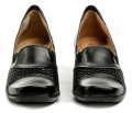 Axel AXCW006 černá dámská zdravotní obuv | ARNO.cz - obuv s tradicí