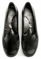 Axel AXCW026 černá dámská zdravotní obuv | ARNO.cz - obuv s tradicí