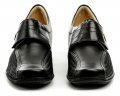 Axel AXCW004 černá zdravotní dámská obuv | ARNO.cz - obuv s tradicí