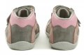 Medico EX4830A šedo růžové dětské boty | ARNO.cz - obuv s tradicí