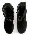 Marila B754058 černé dámské kotníčkové boty | ARNO.cz - obuv s tradicí