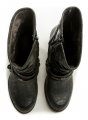 Mustang 1287-513-820 navy dámská kotníčková obuv | ARNO.cz - obuv s tradicí