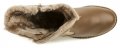 Peddy PV-533-38-08 hnědé dívčí zimní kozačky | ARNO.cz - obuv s tradicí
