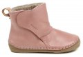 Froddo G2160040-7K růžové dětské zimní boty | ARNO.cz - obuv s tradicí