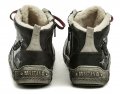 Mustang 4128-601-259 graphit pánské zimní boty | ARNO.cz - obuv s tradicí
