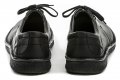 Wawel PA204D černé pánské nadměrné polobotky | ARNO.cz - obuv s tradicí