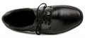 Rossi K858V černé pánské zimní polobotky | ARNO.cz - obuv s tradicí