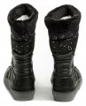 Top Lux 9520 černé dámské sněhule | ARNO.cz - obuv s tradicí