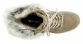 Weinbrenner W2495z41 béžové dámské zimní boty | ARNO.cz - obuv s tradicí