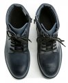 Wasak W479 modré dámské zimní boty | ARNO.cz - obuv s tradicí