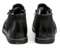 Magnus 66-0232-A1 černé pánské zimní boty | ARNO.cz - obuv s tradicí
