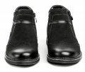 Magnus 66-0232-A1 černé pánské zimní boty | ARNO.cz - obuv s tradicí
