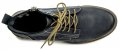 Mintaka 652 modré dámské zimní boty | ARNO.cz - obuv s tradicí