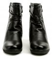 Scandi 56-0119-A1 černé dámské zimní boty | ARNO.cz - obuv s tradicí
