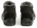 DE-Plus 613 černé pánské nadměrné boty | ARNO.cz - obuv s tradicí