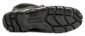 DE-Plus 613 černé pánské nadměrné boty | ARNO.cz - obuv s tradicí
