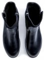 DE Plus 9748-LARA modrá nadměrná zimní dámská obuv šíře H | ARNO.cz - obuv s tradicí