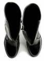 IMAC I2431z61 černé dámské kozačky | ARNO.cz - obuv s tradicí