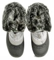 Kamik MomentumLO White dámská zimní obuv | ARNO.cz - obuv s tradicí
