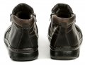 Mateos 798 černé pánské zimní boty | ARNO.cz - obuv s tradicí