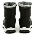 Rock Spring Arctica softshell černo šedá dámská zimní obuv | ARNO.cz - obuv s tradicí