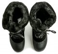 Kamik Snovalley2 Black dámská zimní obuv | ARNO.cz - obuv s tradicí