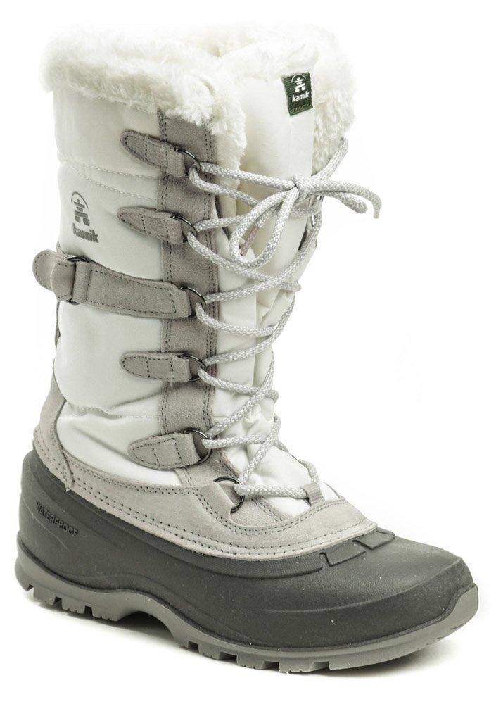 Kamik Snovalley2 White damska zimni obuv ARNO.cz obuv s tradici