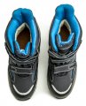 Peddy P1-231-37-05 modrá dětská zimní obuv | ARNO.cz - obuv s tradicí
