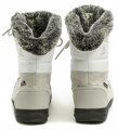 Kamik Polarfox Lt.Grey dámská zimní obuv | ARNO.cz - obuv s tradicí