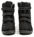 KAMIK Hayden černá dětská zimní obuv | ARNO.cz - obuv s tradicí