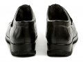 Axel AX4003 černé dámské nadměrné zimní boty šíře H | ARNO.cz - obuv s tradicí