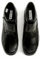 Axel AX4003 černé dámské nadměrné zimní boty šíře H | ARNO.cz - obuv s tradicí