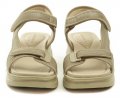 Azaleia 320-323 béžové dámské sandály | ARNO.cz - obuv s tradicí
