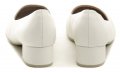 Piccadilly 140110 bílé dámské lodičky | ARNO.cz - obuv s tradicí
