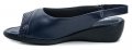 Piccadilly 416063 navy dámské sandály | ARNO.cz - obuv s tradicí