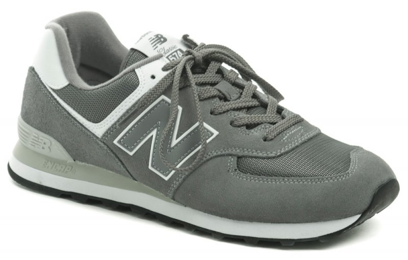 New Balance ML574ESN šedé panské nadměrné tenisky | ARNO.cz - obuv s tradicí