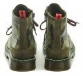 Koma 13D01M5 zelená maskáč kotníčková obuv | ARNO.cz - obuv s tradicí