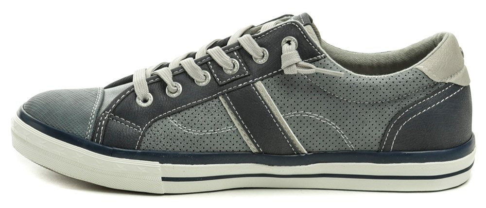 Scarpe da Ginnastica Basse Donna, Blu (Sky 875