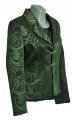 Bascompany zelený dámský kalhotový kostýmek  | ARNO.cz - obuv s tradicí