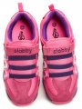 Slobby 47-0709-S1 růžové dětské tenisky | ARNO.cz - obuv s tradicí