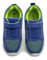 Slobby 172-0001-U1 modré dětské tenisky | ARNO.cz - obuv s tradicí