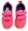 Slobby 47-0189-S1 růžové dětské tenisky | ARNO.cz - obuv s tradicí