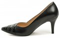 Mintaka 62804-24 černé dámské lodičky | ARNO.cz - obuv s tradicí