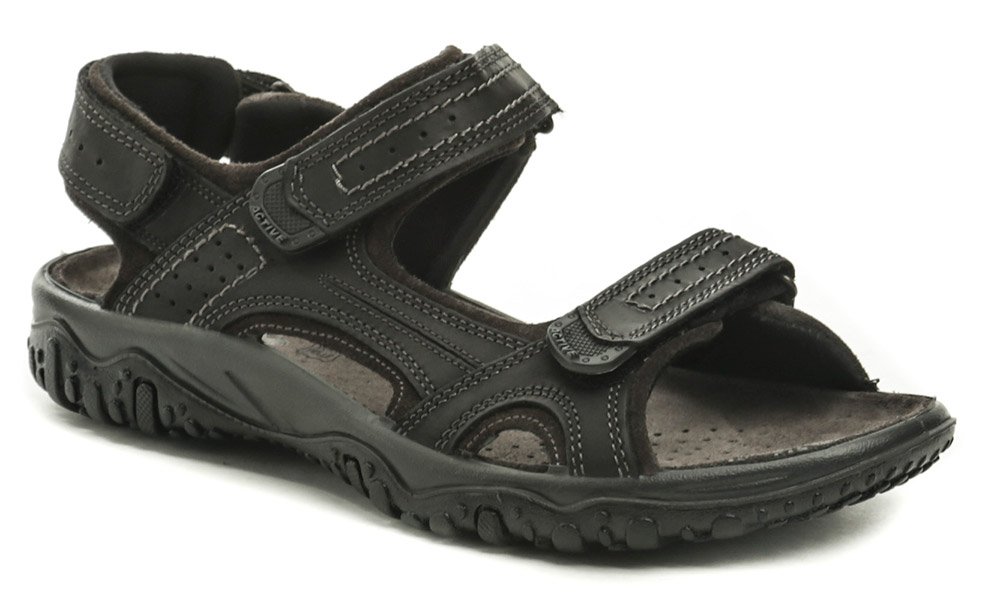 IMAC I2521e61 černé pánské sandály EUR 42