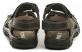 IMAC I2521e42 hnědé pánské sandály | ARNO.cz - obuv s tradicí
