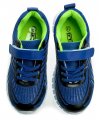 Aza B310543 modré dětské tenisky | ARNO.cz - obuv s tradicí