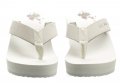 U.S. Polo Assn. Tansy 1 bílé žabky na platformě | ARNO.cz - obuv s tradicí