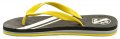 U.S. Polo Assn. Triker černo žluté pánské žabky | ARNO.cz - obuv s tradicí