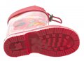 Slobby 166-0002-T1 růžové dětské holínky | ARNO.cz - obuv s tradicí